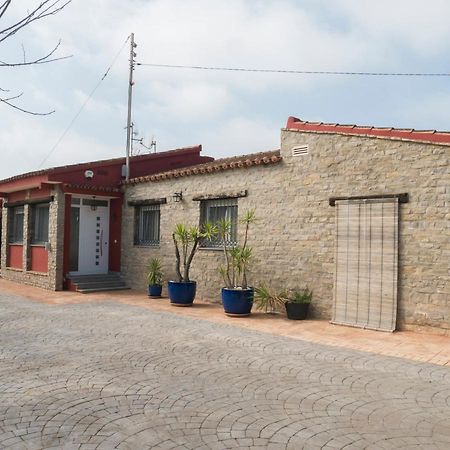 Villa Chalet Cap I Corp Alcossebre Esterno foto