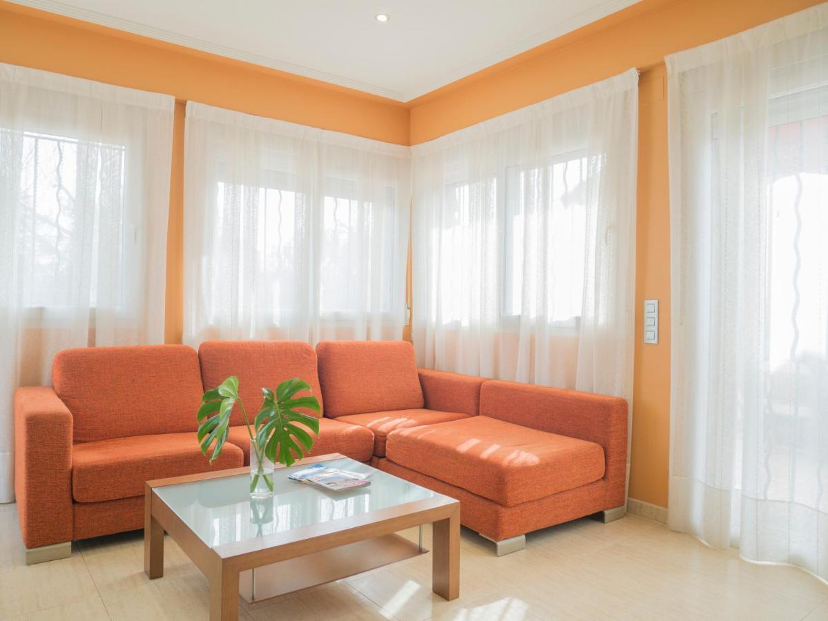 Villa Chalet Cap I Corp Alcossebre Esterno foto