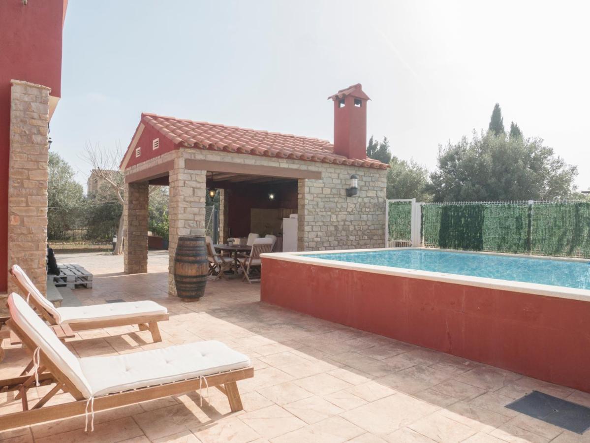 Villa Chalet Cap I Corp Alcossebre Esterno foto