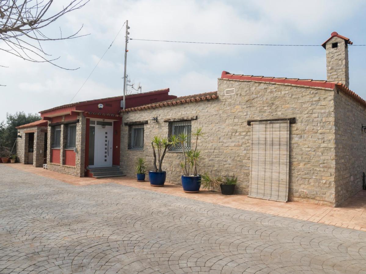 Villa Chalet Cap I Corp Alcossebre Esterno foto